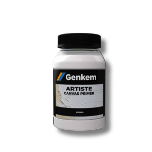Genkem Artiste Canvas Primer