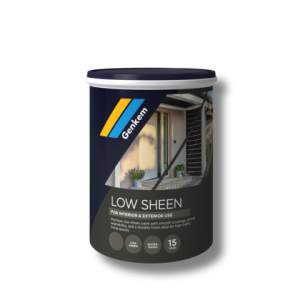 Genkem Low Sheen