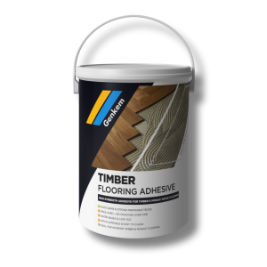 Genkem Timber Flooring Adhesive