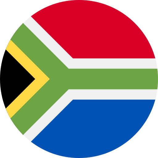 South African flag
