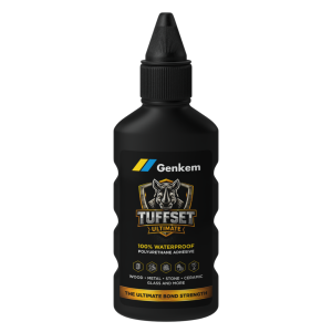 Genkem Tuffset Polyurethane Adhesive
