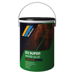 Genkem D3 Super Wood Glue