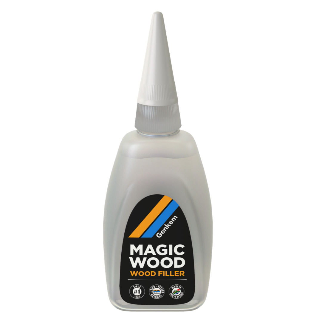 Genkem Magic Wood Instant Adhesive