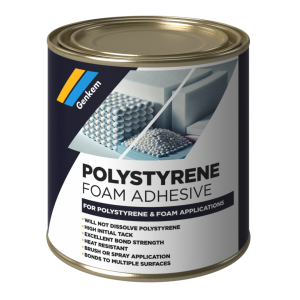 Genkem Polystyrene Foam Adhesive