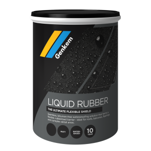 Genkem Liquid Rubber Waterproof Coating