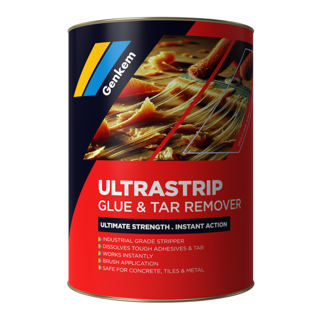 Genkem UltraStrip Glue & Tar Remover