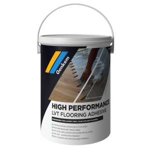 Genkem High Performance LVT Flooring Adhesive