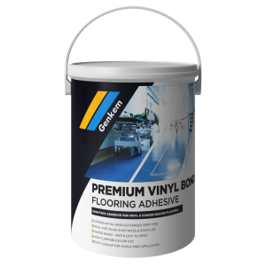 Genkem Premium Vinyl Bond Flooring Adhesive