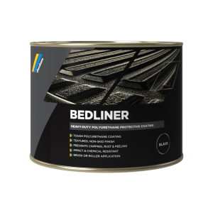 Genkem Bedliner Black Protective Coating