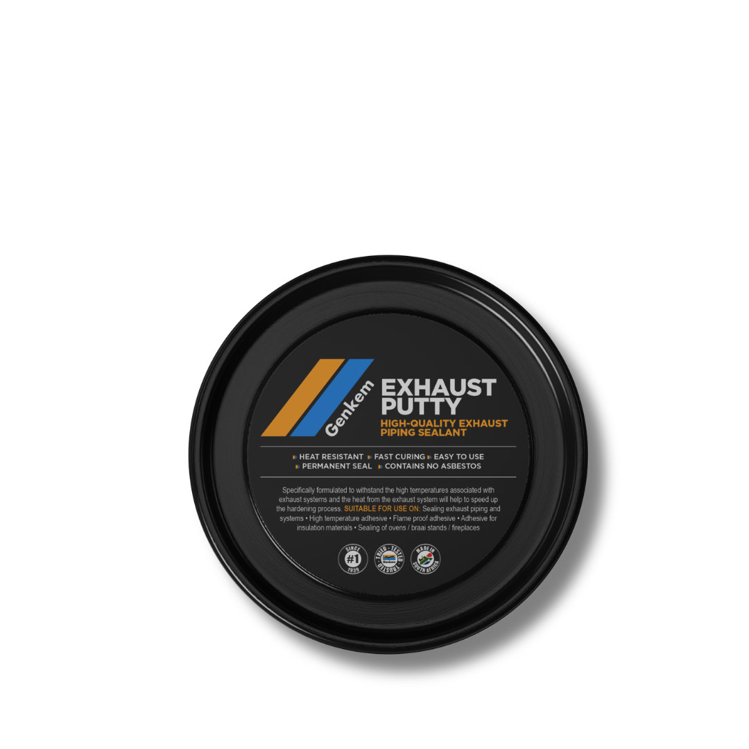 Genkem Exhaust Putty