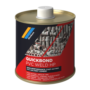 Genkem Quickbond PVC Weld Adhesive
