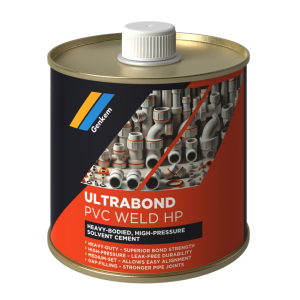 Genkem Ultrabond PVC Weld Adhesive