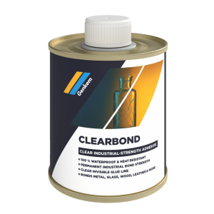 Genkem Clearbond Clear Adhesive Glue