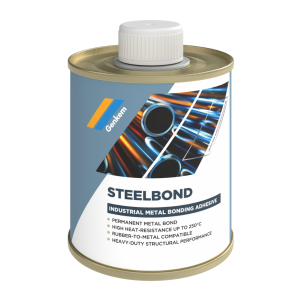 Genkem Steelbond Metal Adhesive