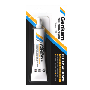 Genkem Clear Adhesive Glue