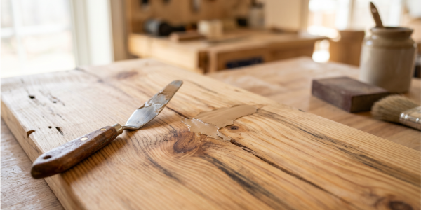 03 Genkem DIY - Category Banner - Wood Filler