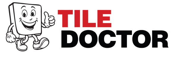 TILE DOCTOR LOGO - DARK